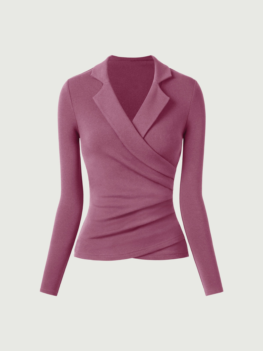 Elena Garcia Madrid  | Camiseta con Cuello en V