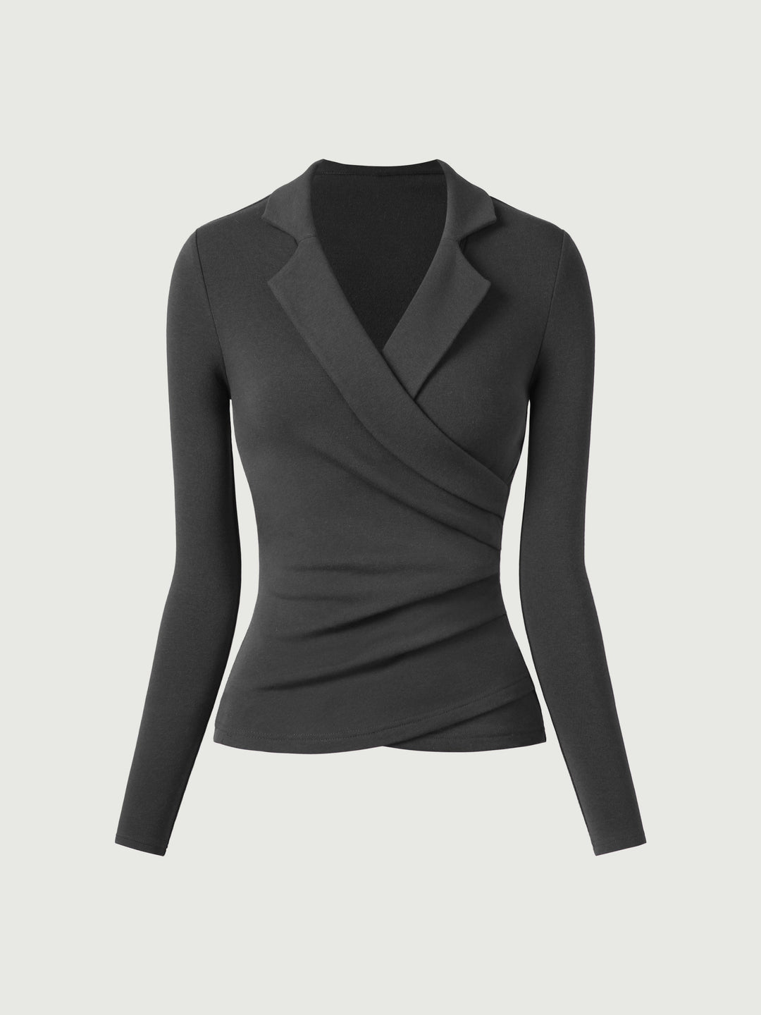 Elena Garcia Madrid  | Camiseta con Cuello en V