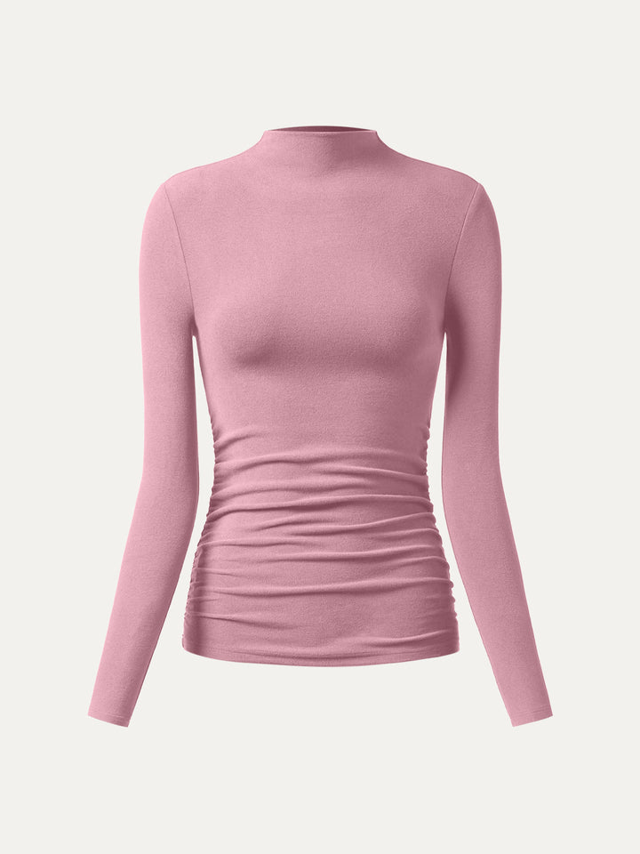 Elena Garcia Madrid | Blusa con Fruncidos Laterales