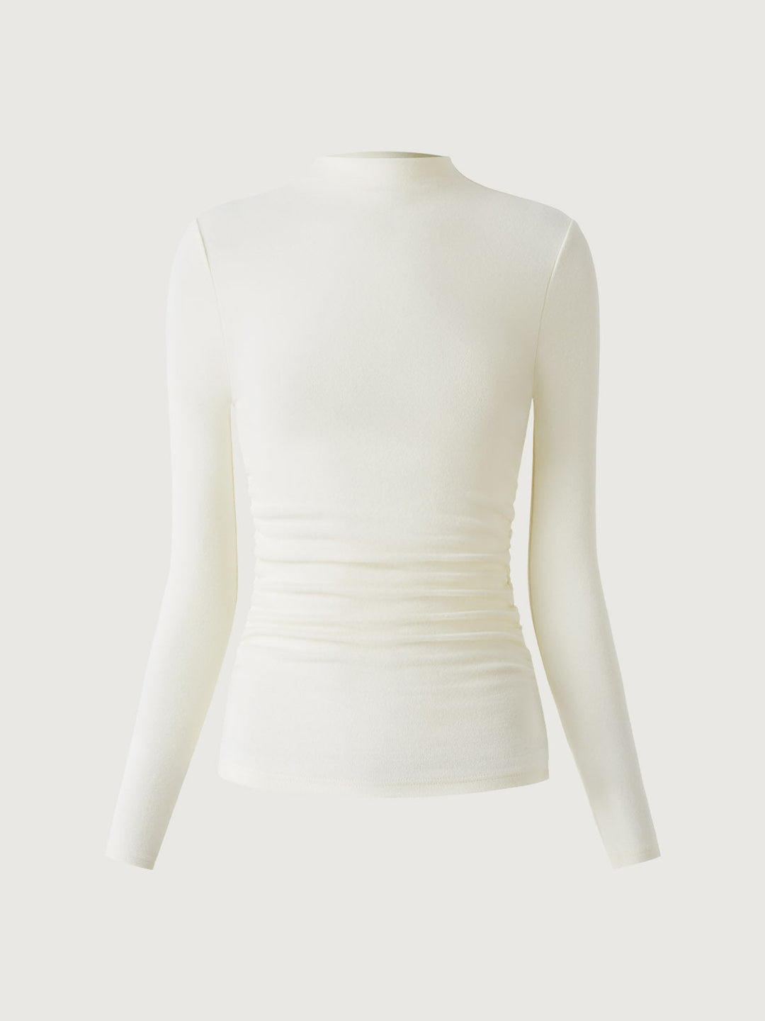 Elena Garcia Madrid | Blusa con Fruncidos Laterales