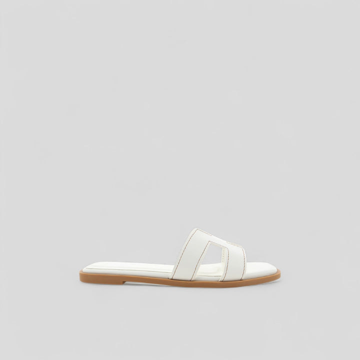 Marina | Sandalias de cuero