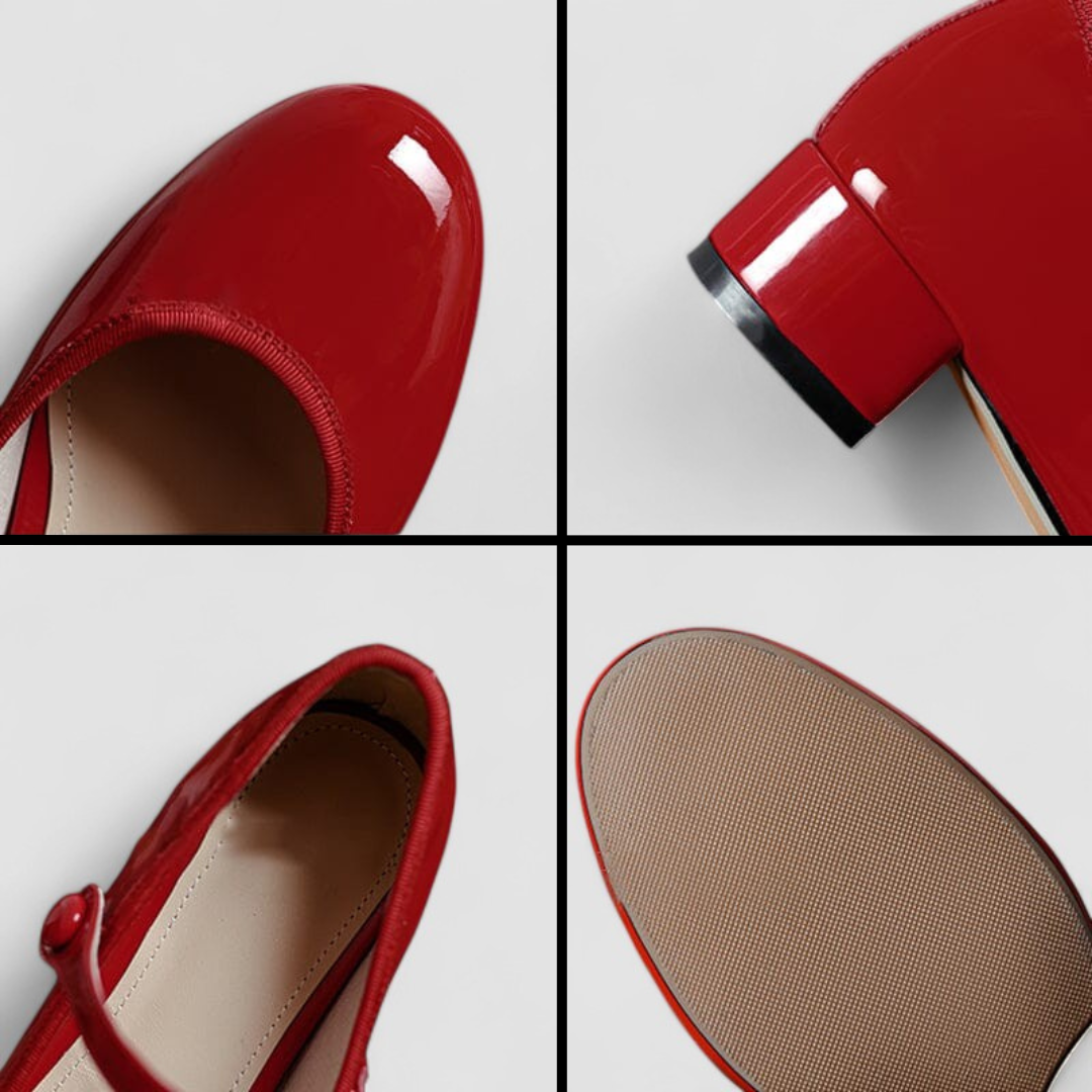 Mayzhera | Ortopédicos Zapatos Mary Jane